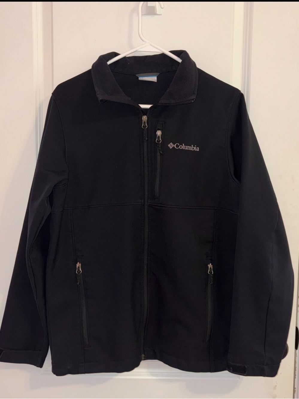 Columbia Jacket Black Size Small